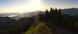 Archiv Foto Webcam Oberammergau - Laber Gipfel 06:00