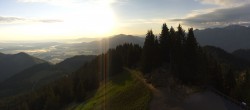 Archiv Foto Webcam Oberammergau - Laber Gipfel 05:00