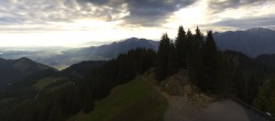 Archiv Foto Webcam Oberammergau - Laber Gipfel 06:00