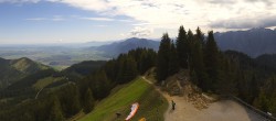 Archiv Foto Webcam Oberammergau - Laber Gipfel 09:00