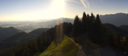 Archiv Foto Webcam Oberammergau - Laber Gipfel 06:00