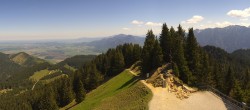 Archiv Foto Webcam Oberammergau - Laber Gipfel 11:00