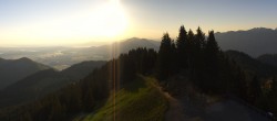 Archived image Webcam Oberammergau - Summit Mt. Laber 05:00