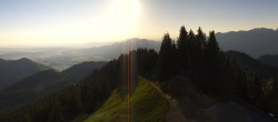 Archived image Webcam Oberammergau - Summit Mt. Laber 06:00