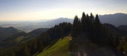 Archived image Webcam Oberammergau - Summit Mt. Laber 07:00