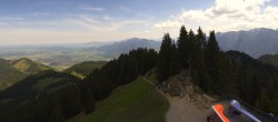 Archived image Webcam Oberammergau - Summit Mt. Laber 11:00