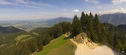 Archived image Webcam Oberammergau - Summit Mt. Laber 13:00