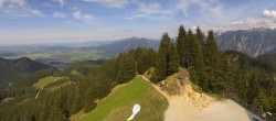 Archived image Webcam Oberammergau - Summit Mt. Laber 15:00
