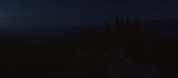 Archiv Foto Webcam Oberammergau - Laber Gipfel 21:00