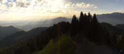 Archiv Foto Webcam Oberammergau - Laber Gipfel 06:00