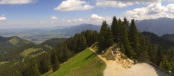Archiv Foto Webcam Oberammergau - Laber Gipfel 11:00
