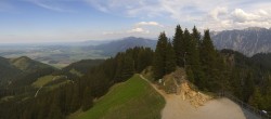 Archiv Foto Webcam Oberammergau - Laber Gipfel 15:00