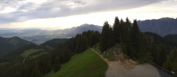 Archiv Foto Webcam Oberammergau - Laber Gipfel 05:00