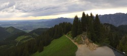 Archiv Foto Webcam Oberammergau - Laber Gipfel 06:00