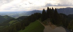 Archiv Foto Webcam Oberammergau - Laber Gipfel 07:00