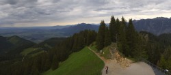 Archiv Foto Webcam Oberammergau - Laber Gipfel 09:00