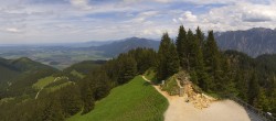 Archiv Foto Webcam Oberammergau - Laber Gipfel 13:00