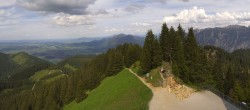 Archiv Foto Webcam Oberammergau - Laber Gipfel 15:00