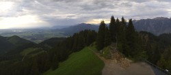 Archiv Foto Webcam Oberammergau - Laber Gipfel 05:00