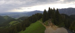 Archiv Foto Webcam Oberammergau - Laber Gipfel 07:00