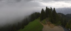 Archiv Foto Webcam Oberammergau - Laber Gipfel 09:00