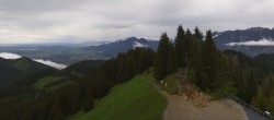 Archiv Foto Webcam Oberammergau - Laber Gipfel 13:00