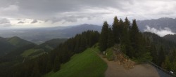 Archiv Foto Webcam Oberammergau - Laber Gipfel 17:00