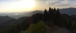 Archived image Webcam Oberammergau - Summit Mt. Laber 05:00