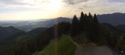 Archived image Webcam Oberammergau - Summit Mt. Laber 06:00