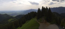 Archived image Webcam Oberammergau - Summit Mt. Laber 07:00