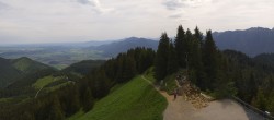 Archiv Foto Webcam Oberammergau - Laber Gipfel 09:00