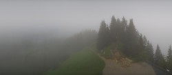 Archiv Foto Webcam Oberammergau - Laber Gipfel 06:00