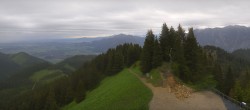Archiv Foto Webcam Oberammergau - Laber Gipfel 07:00