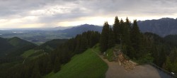 Archiv Foto Webcam Oberammergau - Laber Gipfel 05:00