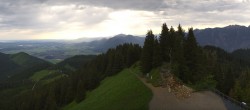 Archiv Foto Webcam Oberammergau - Laber Gipfel 06:00