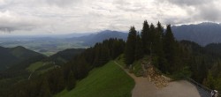 Archiv Foto Webcam Oberammergau - Laber Gipfel 09:00