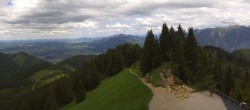 Archiv Foto Webcam Oberammergau - Laber Gipfel 13:00