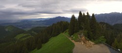 Archiv Foto Webcam Oberammergau - Laber Gipfel 05:00
