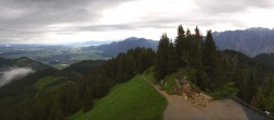 Archiv Foto Webcam Oberammergau - Laber Gipfel 06:00
