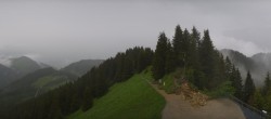 Archiv Foto Webcam Oberammergau - Laber Gipfel 07:00