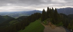 Archiv Foto Webcam Oberammergau - Laber Gipfel 05:00