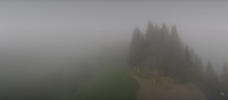 Archiv Foto Webcam Oberammergau - Laber Gipfel 06:00