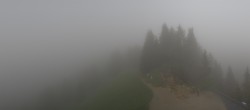 Archiv Foto Webcam Oberammergau - Laber Gipfel 09:00