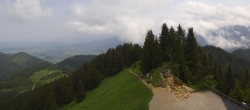 Archiv Foto Webcam Oberammergau - Laber Gipfel 11:00