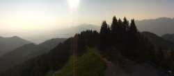 Archiv Foto Webcam Oberammergau - Laber Gipfel 06:00