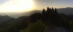 Archiv Foto Webcam Oberammergau - Laber Gipfel 05:00