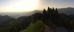 Archiv Foto Webcam Oberammergau - Laber Gipfel 06:00