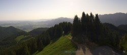 Archiv Foto Webcam Oberammergau - Laber Gipfel 07:00