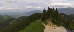 Archiv Foto Webcam Oberammergau - Laber Gipfel 13:00