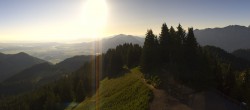 Archiv Foto Webcam Oberammergau - Laber Gipfel 05:00